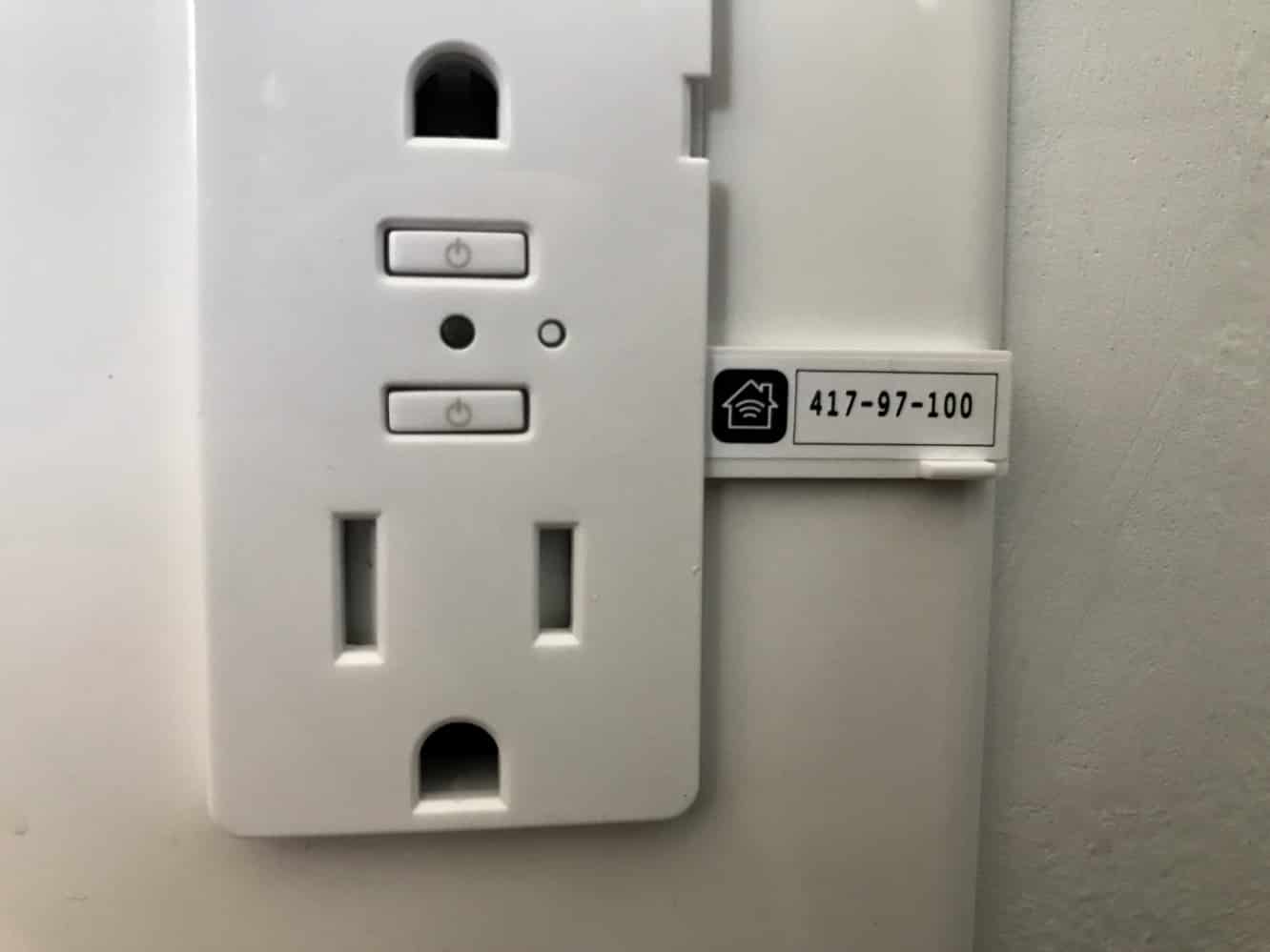 Revisión: iDevices Wall Outlet
