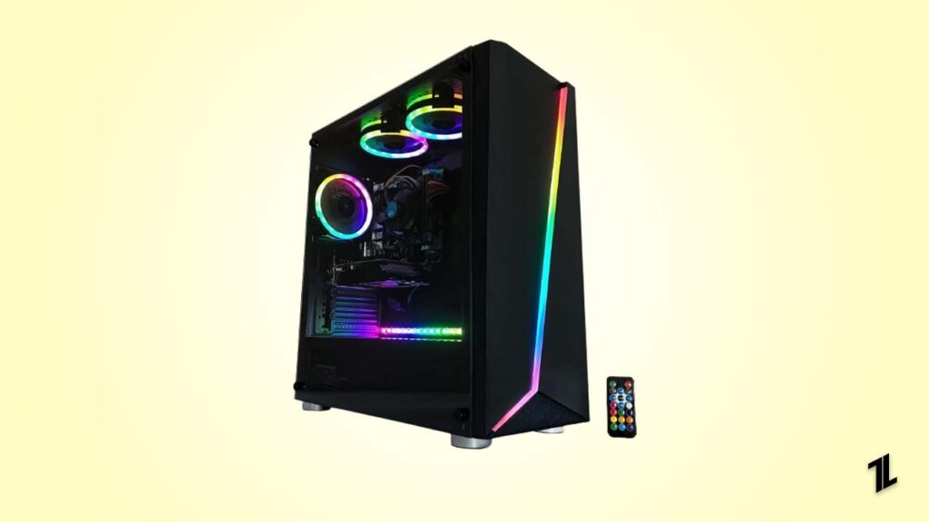 Alarco Gaming PC Desktop Computer - PC de jeu à moins de 500 $