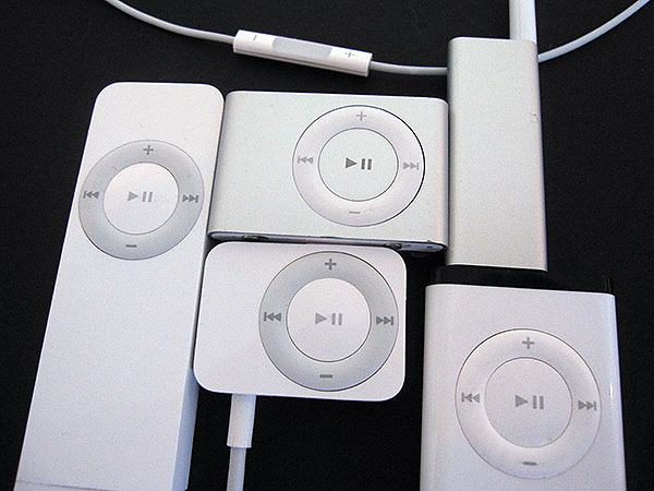 Recensione: Apple iPod shuffle (Terza Generazione)