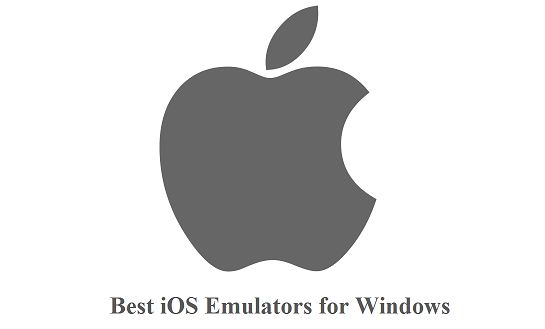 Esegui App iPhone su Windows, Emulatori iOS