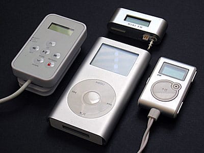 Recensione: DLO mini fm FM Radio e Amplificatore per Cuffie per iPod mini
