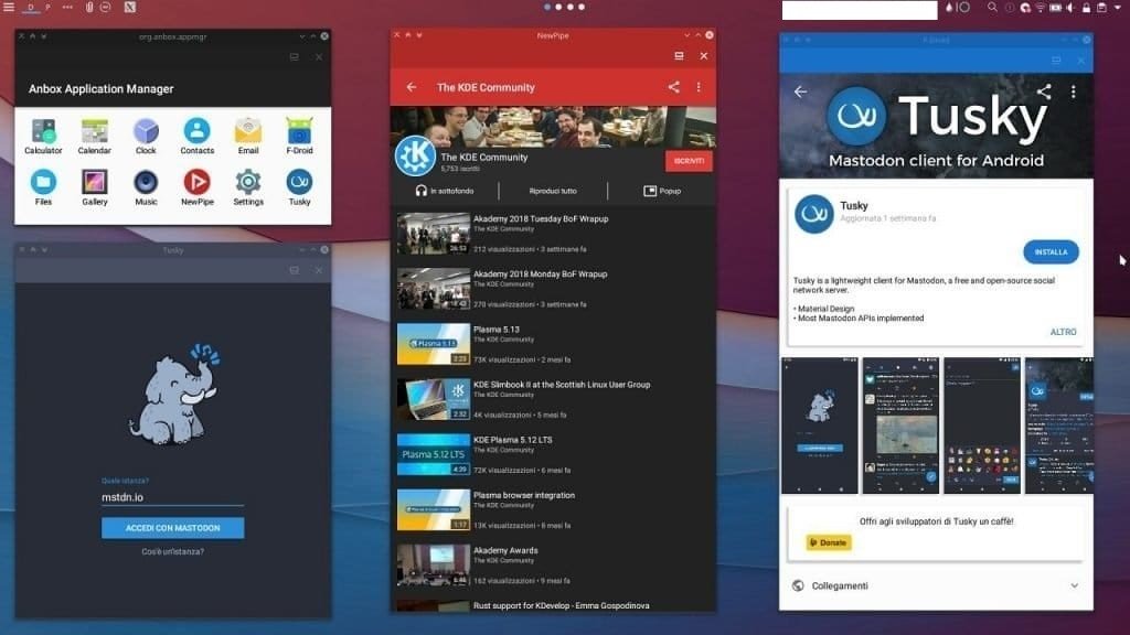Лучшие эмуляторы Android для Linux