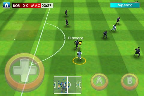 iPhone Gems: Sportspiele – Fußball, Golf, Air Hockey, Tennis + Mehr