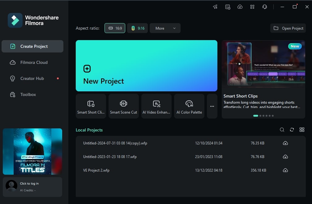 Comment Utiliser Filmora AI Text to Video