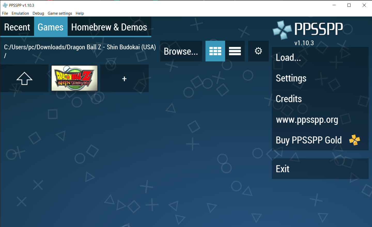 PPSSPP