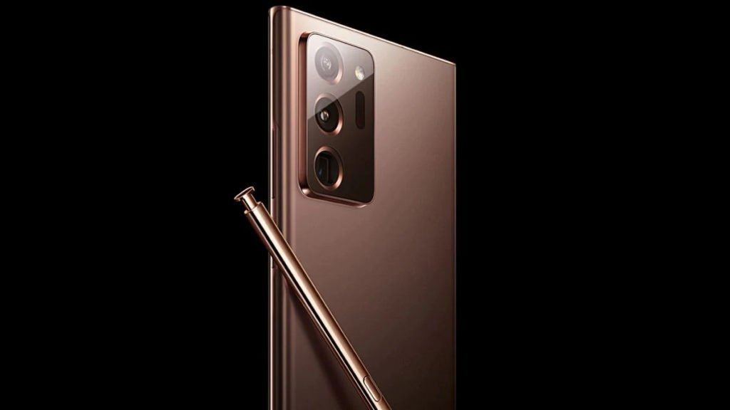 Galaxy Note 20 Ultra