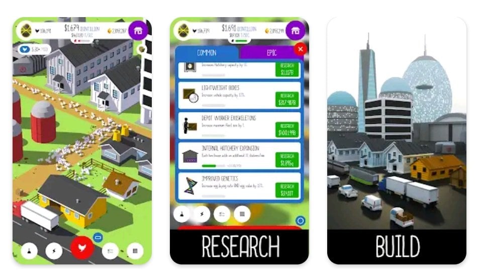 Giochi Android Unici