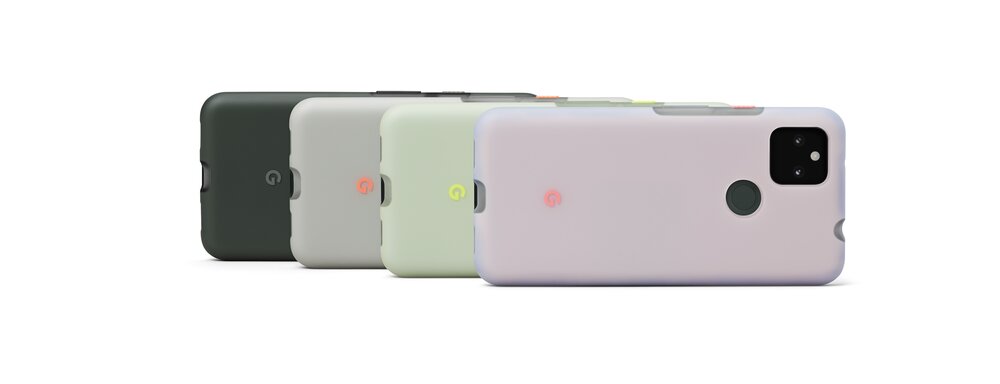 Google Pixel 5a