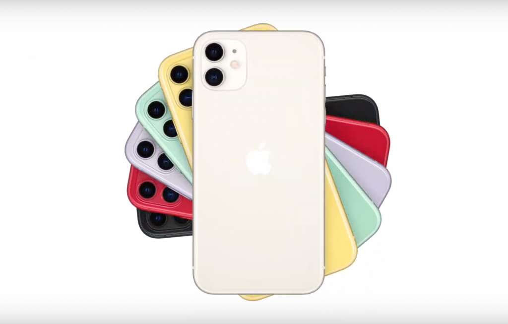 iPhone 11