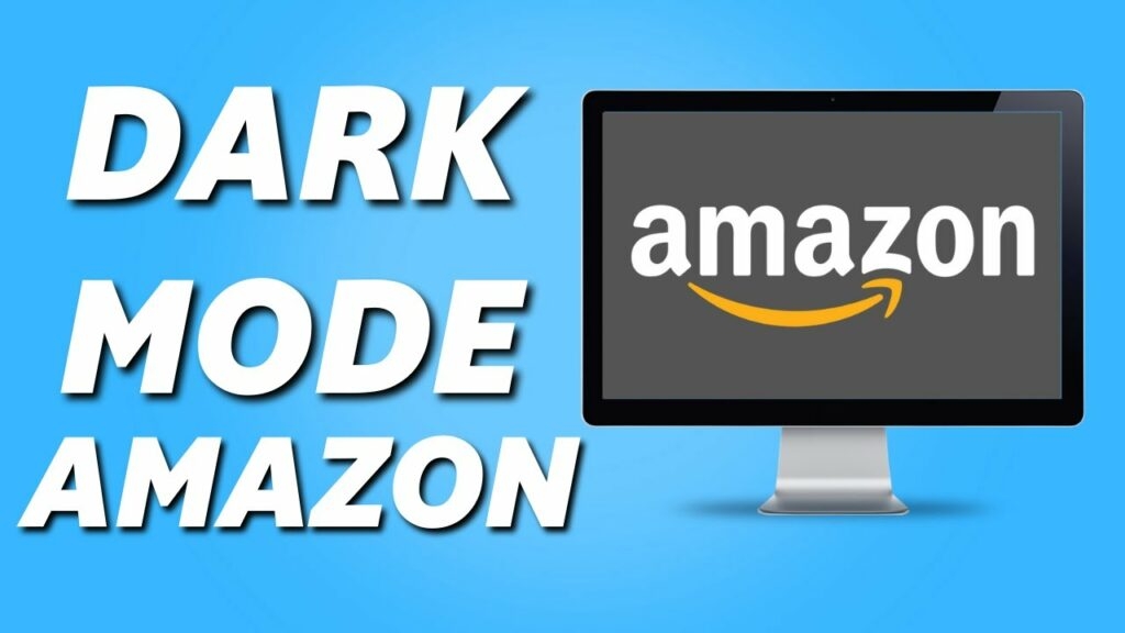 Темный режим Amazon: существует ли он? Как включить?