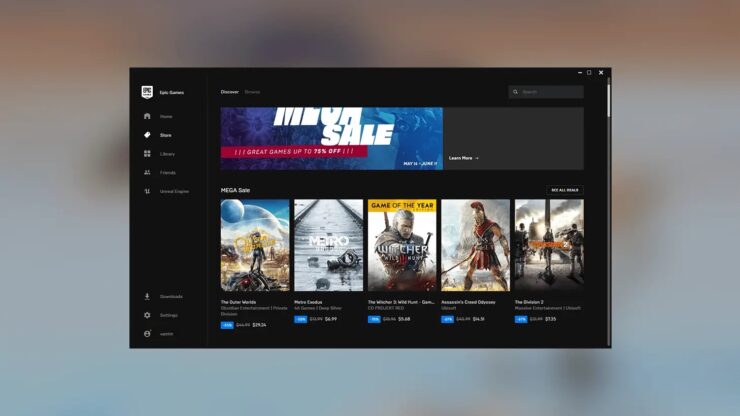 Come risolvere l'errore di connessione dell'Epic Games Launcher su Windows 11