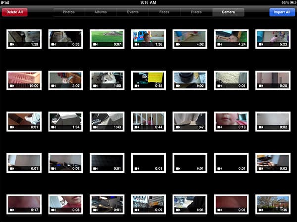 Recensione: Apple iPad Camera Connection Kit