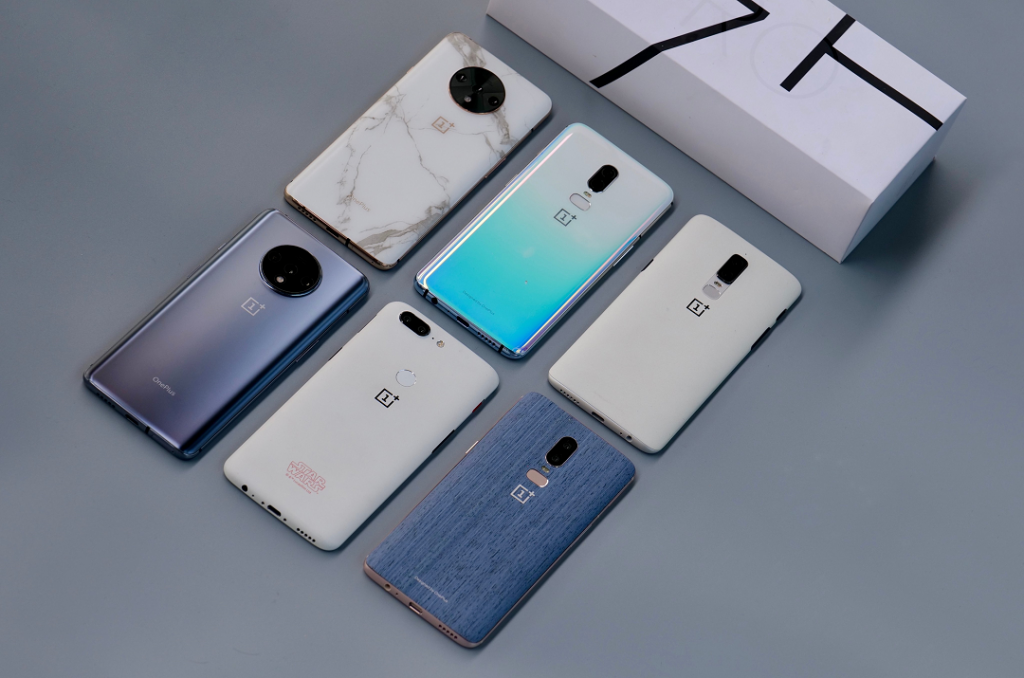 Oneplus 7T