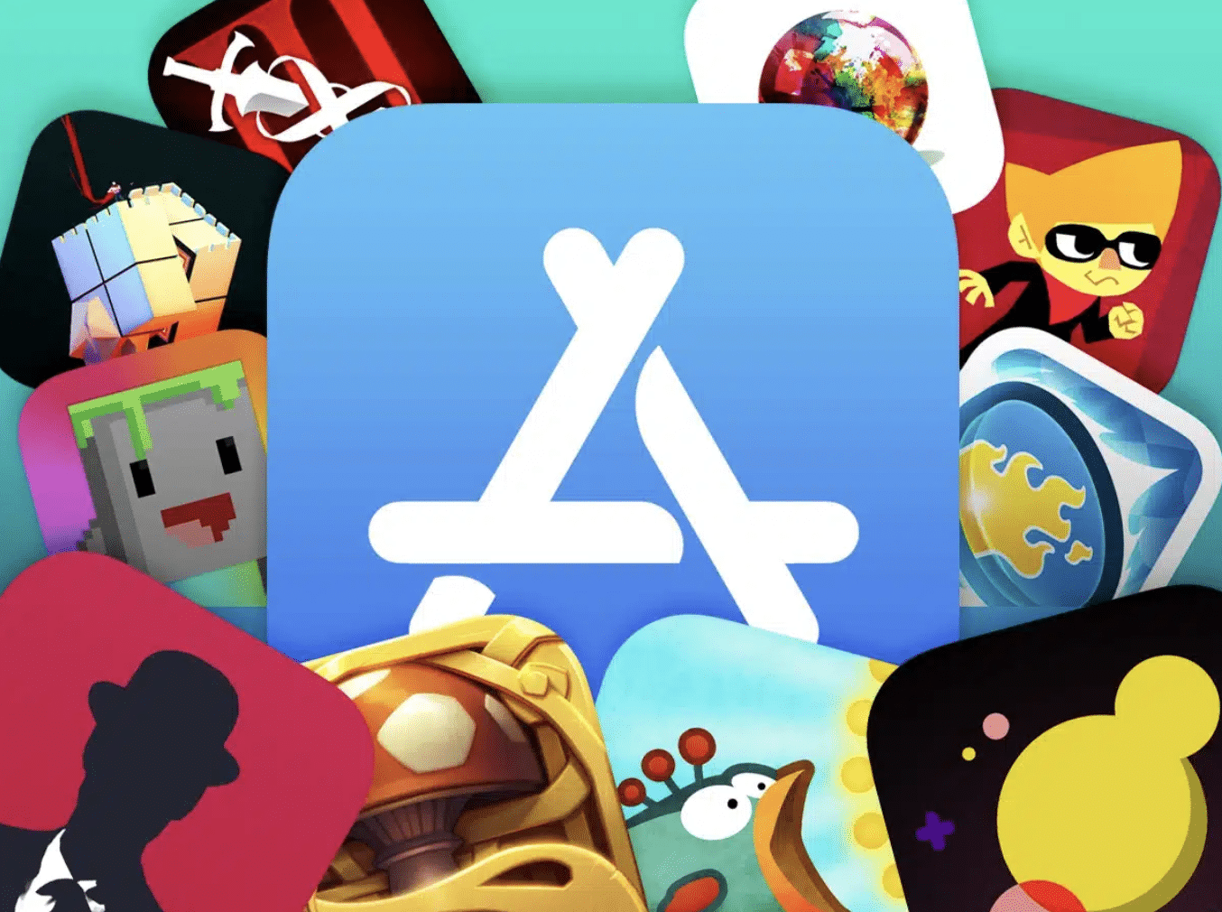 Jogos para iPhone e iPad