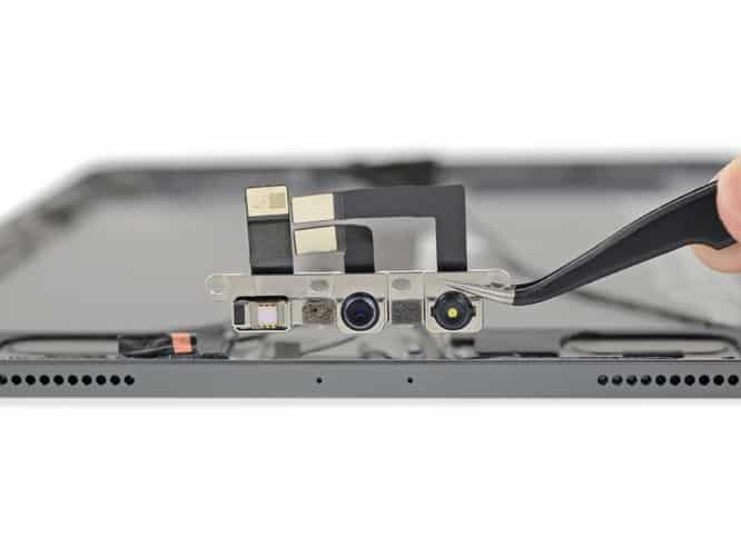 iFixit smonta l'iPad Pro da 11 pollici