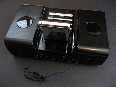Revisión: iHome iH8 Radio Despertador de Doble Alarma para tu iPod