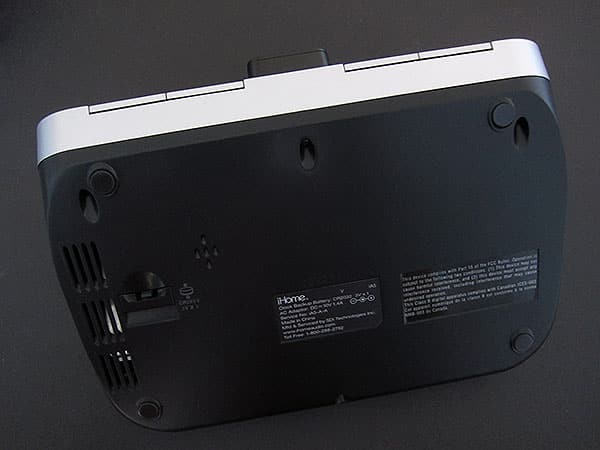Revisão: Despertador iHome iA5 com Aplicativo Aprimorado para iPod e iPhone