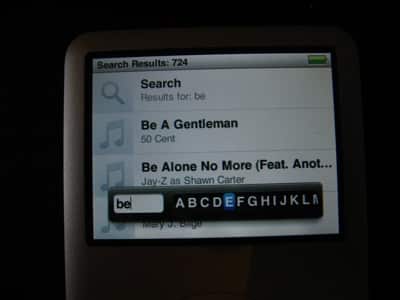 Recensione: Apple iPod classic (80GB/160GB)