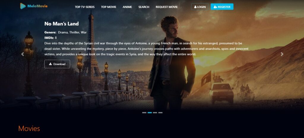 Sites pour télécharger des films