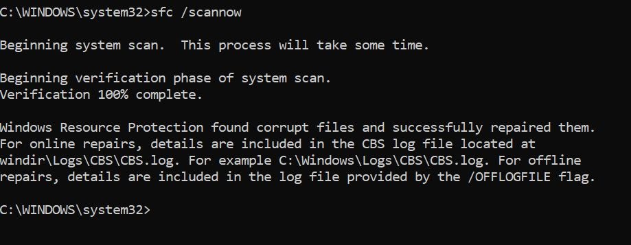 PCのリセット中に問題が発生しました