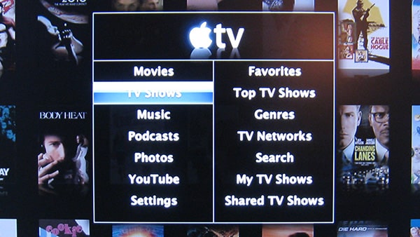 Critique : Apple TV Take 2 (40 Go/160 Go)