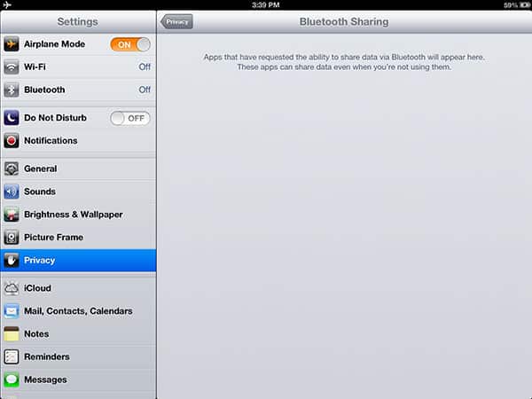 Cosa c'è di nuovo in iOS 6: screenshot di iPad, iPhone e iPod touch
