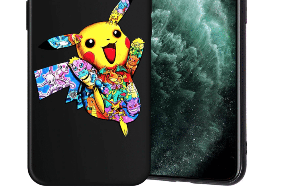 Custodia Funda Tattoo per iPhone SE 2020
