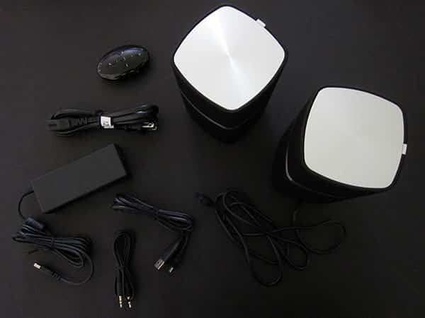 プレビュー: Bowers & Wilkins MM-1 コンピュータースピーカー