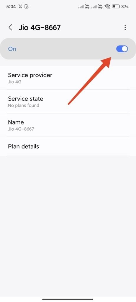 piano jio 4g