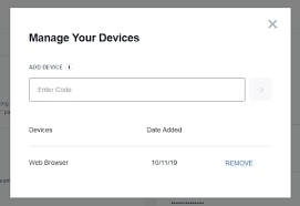 Supprimer les appareils non essentiels liés à votre Hulu - « Nous avons rencontré une erreur lors du changement de profils » dans Hulu