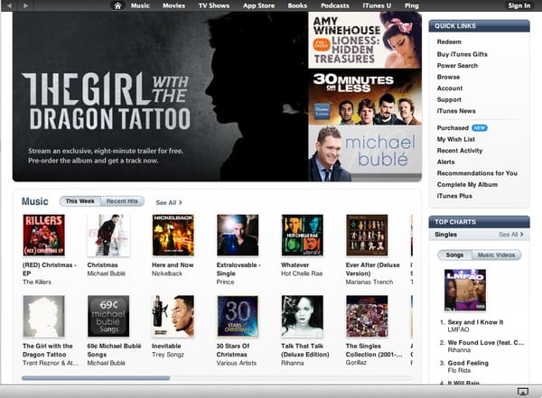 La Guía Completa de Libros de iTunes, Podcasts + iTunes U