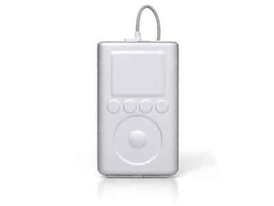 Matias iPod Armor