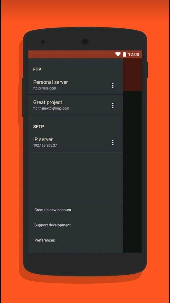 Migliori Client FTP Per Android