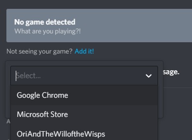 Transmita Filmes e Programas no Discord