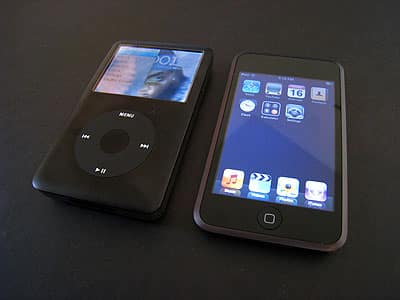 Обзор: Apple iPod touch (8GB/16GB/32GB)