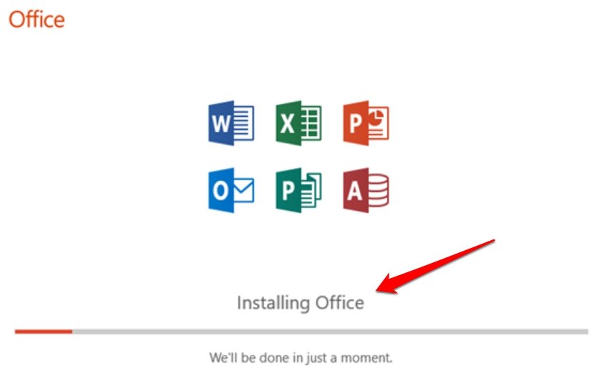 MS Office 2021 auf Windows 11 installieren