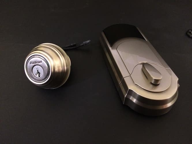 Recensione: Kwikset Kevo Smart Lock
