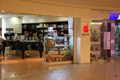 Rapporto iPod all'estero: Kuala Lumpur, Malesia