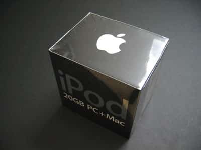 レビュー: Apple Color 4G iPod 20/60GB レビュー