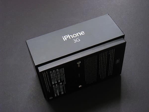 리뷰: 애플 아이폰 3G (8GB/16GB)