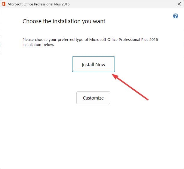 Installation d'Office 2016 - Télécharger Microsoft Office 2016