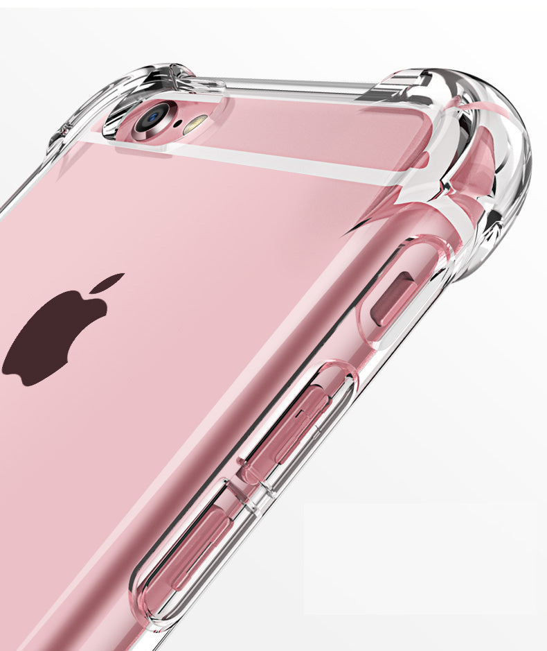 Custodia Trasparente Antishock per iPhone 13 Pro