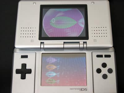 Backstage: Nintendo DS como inspiração para jogos do iPod?