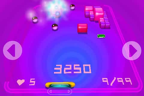 iPhone Gems: Eliss, 3D Brick Breaker, Vans SK8, Wolfenstein 3D, TNA Wrestling, Mega Man II + More