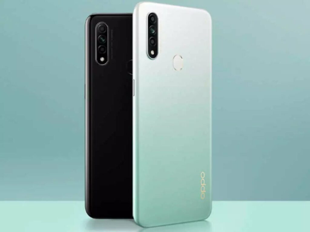 Oppo A31