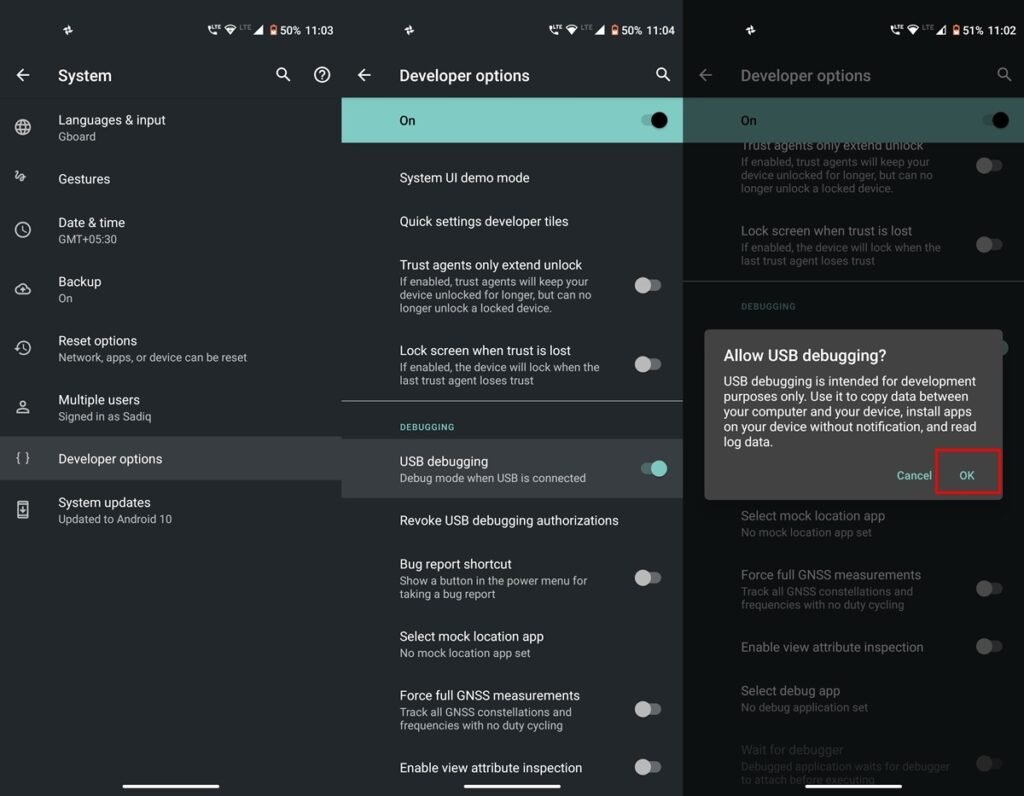 Rooter un appareil Android avec Magisk