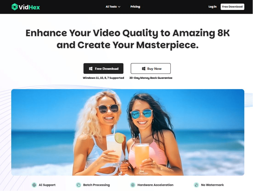 3 Software de Procesamiento de Video para Mejorar Video