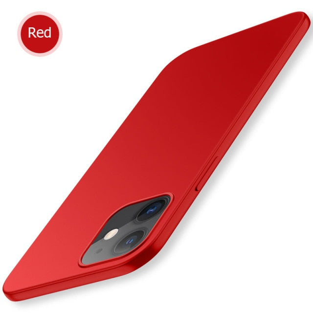 Custodia Slim Matte per iPhone 13 Pro