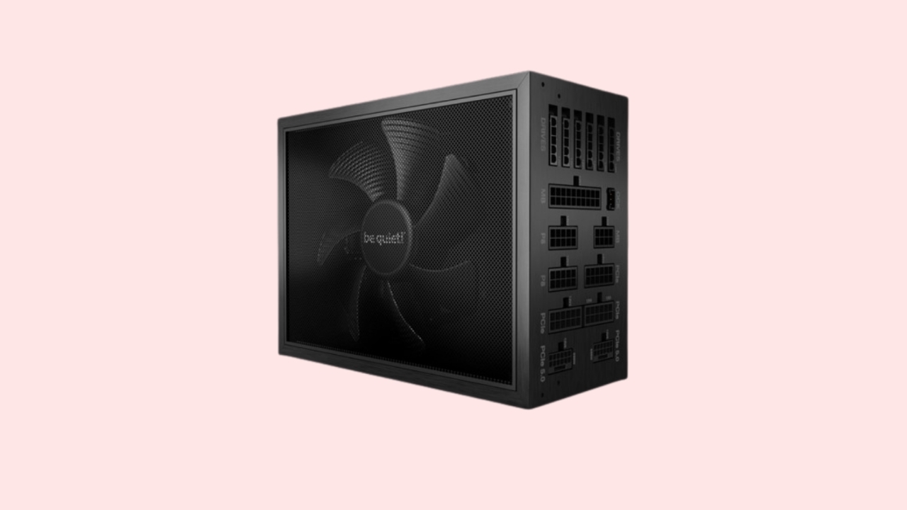 be quiet! Dark Power Pro 13 1300W - RTX 4090에 가장 적합한 PSU