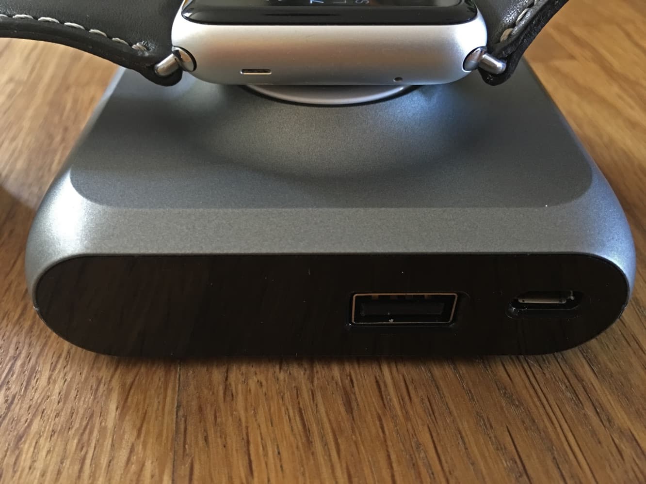 Critique : Batterie Portable Kanex GoPower Watch pour Apple Watch